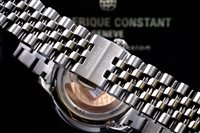 Fabriano - Piazza del Comune 25 - Watch Frederique Constant Man Classics Art Deco in Steel FC-301SAL3B6B - FC-301SAL3B6B
